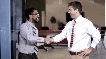 Shake Hand GIFs - Find & Share on GIPHY