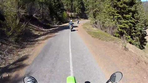 Old Blewett pass road GOPRO - YouTube