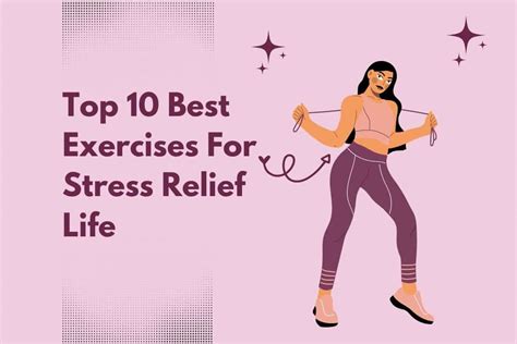 10 Best Exercises For Relieve Stress and Anxiety | Jagruti Rehab