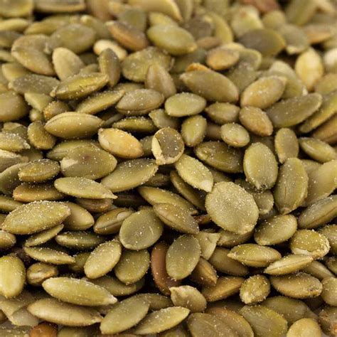 Pumpkin Seeds Roasted & Salted | Kitchen Kneads Of Ogden, UT