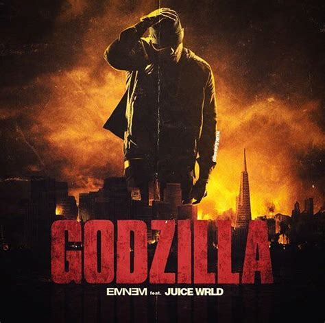 Image gallery for Eminem feat. Juice WRLD: Godzilla (Music Video) - FilmAffinity