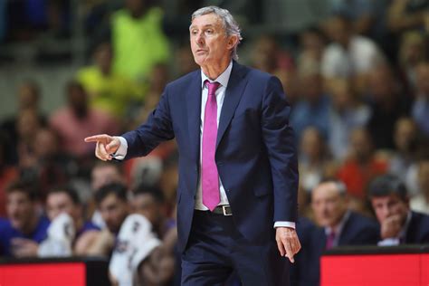 SVETISLAV PESIC NEW HEAD COACH OF NATIONAL TEAM OF SERBIA – Basketball federation Serbia