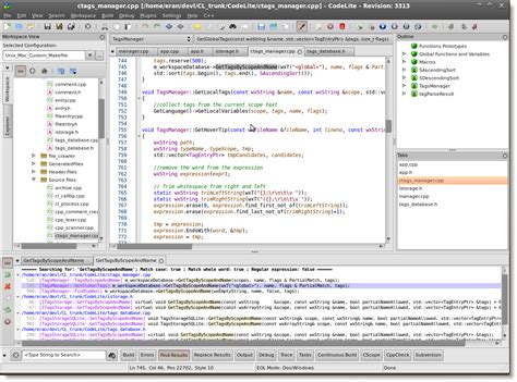 Code::Blocks 12.11 C++ IDE Full Version ~ full software free download