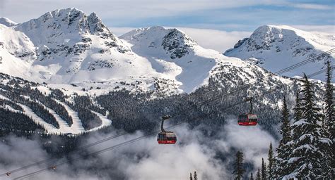 PEAK 2 PEAK Gondola in Whistler | Tourism Whistler