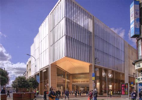 St Stephen's Green shopping centre to be replaced as Council approves € ...