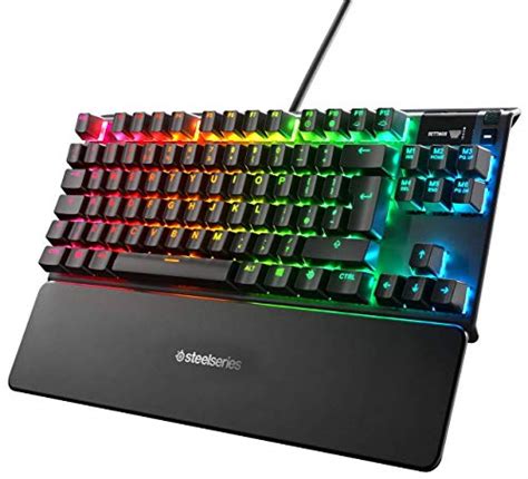 List of 10 Best Steelseries Keyboard Apex Pro 2023 Reviews