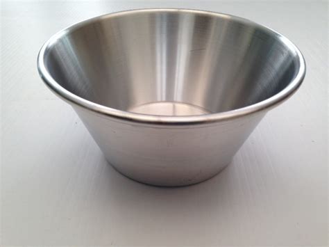 Aluminium Greyhound Deep Bowl 25.5cm 10 inch - Greyhound Superstore