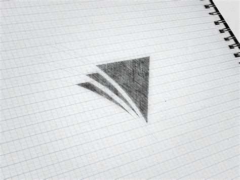 Logo Concept for VistaPrint on Behance