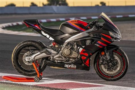 Aprilia RS457 Set To Be Launched Tomorrow