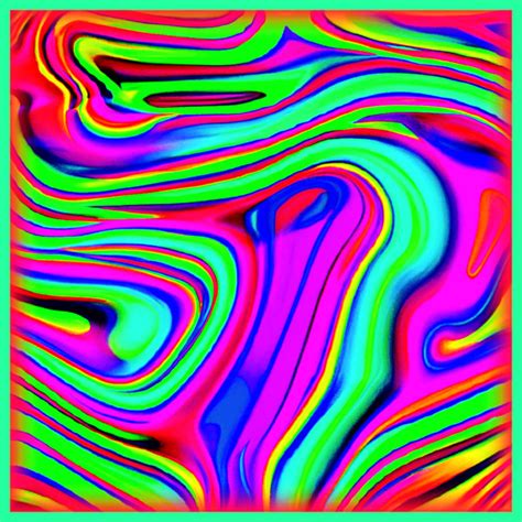 Colorful Neon Patterns to Elevate Your Style Digital Art by Yaser Ismail - Fine Art America