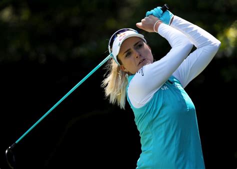 Lexi Thompson takes first step in putting U.S. Women's Open disappointment behind her | Golf ...