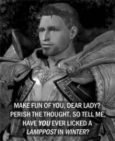 Alistair Dragon Age Quotes. QuotesGram