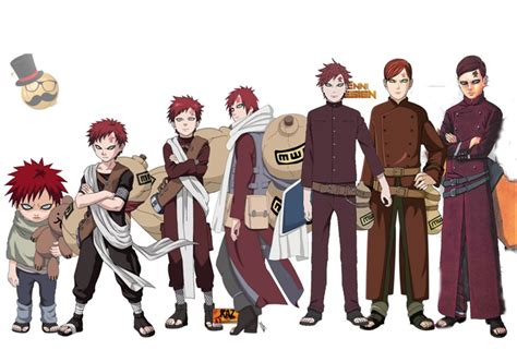 Gaara Là Ai? Hành Trình Trở Thành Kazekage Đệ Ngũ