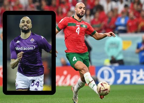 The Untold Story Of Sofyan Amrabat - Sports Big News