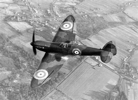 Spitfire | British WW2 Fighter Aircraft | Britannica