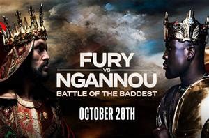 Tyson Fury vs Francis Ngannou Live Stream – Watch Live Online