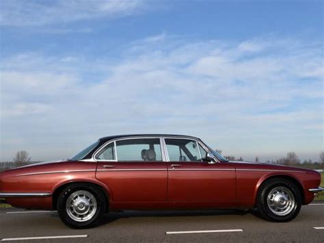 For Sale: Daimler Double Six Vanden Plas (1978) offered for GBP 16,431