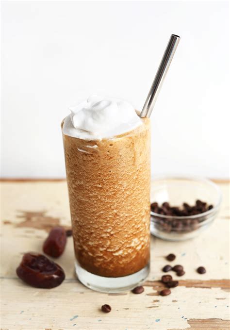 Frappuccino Recipes For Vitamix | Dandk Organizer