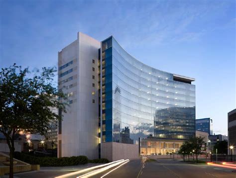 The Methodist Hospital Research Institute Opens in Houston | Medical Construction and Design