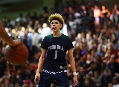 LaMelo Ball Gets Humbled By the Rim In One of Worst Dunk Attempts Ever ...