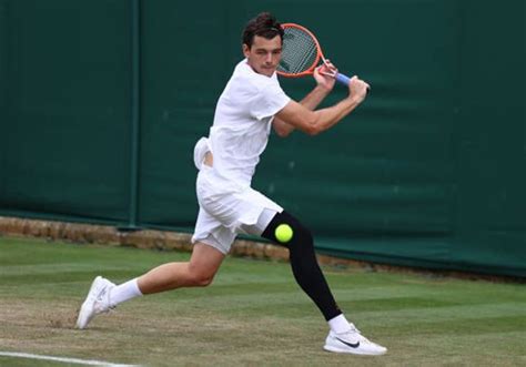 Taylor Fritz: From Operating Room to Wimbledon's Third Round - Tennis Now