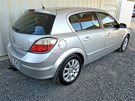 Safe and Reliable 4cyl Turbo Diesel Holden Astra Hatch 2006 For Sale $6,490 - Used Vehicle Sales