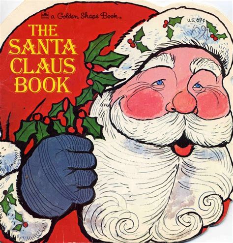 The Art of Children's Picture Books: The Santa Claus Book by Aurelius Battaglia