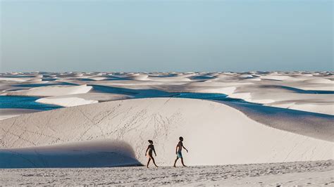 Lençóis Maranhenses National Park in Brazil: Unknown and otherworldly | CNN