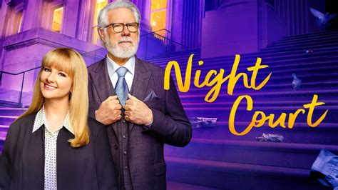 Night Court (2023) | Serie | MijnSerie