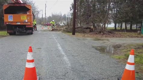 City of Norwich sees with major flooding and outage concerns – NBC ...