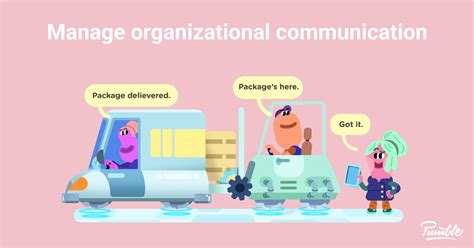 A quick guide to organizational communication – Pumble Blog