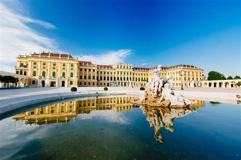 Schönbrunn Palace © VIENNA SIGHTSEEING TOURS / Bernhard Luck Schönbrunn Palace, Imperial Palace ...