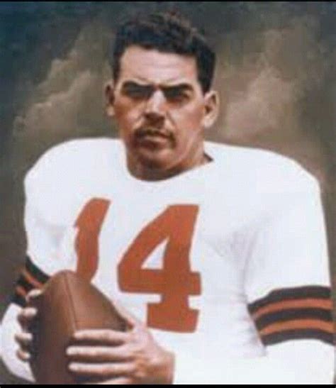 Otto Graham | Cleveland browns football, Cleveland browns history, Nfl ...