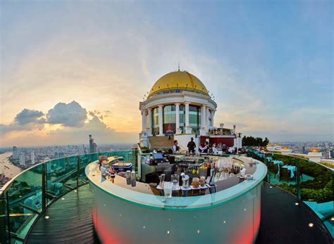 Sky Bar Bangkok - Rooftop bar in Bangkok | The Rooftop Guide