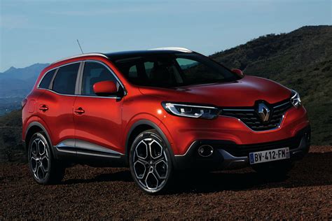 Renault Kadjar review: 2015 first drive|Renault Kadjar review: 2015 first drive|Renault Kadjar ...