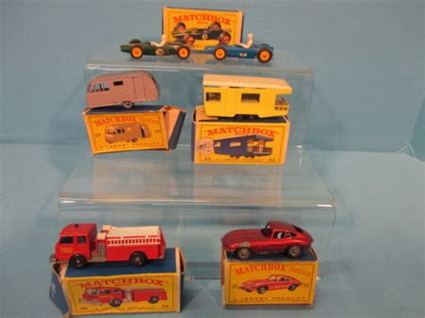 Lesney Matchbox Collection For Sale - Online Auctions