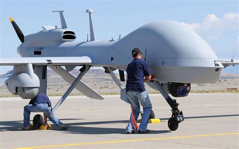 Le drone de guerre ultra-évolué MQ-1C Grey Eagle est attendu en Ukraine