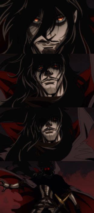 Alucard Dracula | Hellsing ultimate anime, Hellsing alucard, Alucard