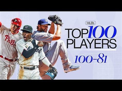 MLB Top 100 players: Aaron Judge and Shohei Ohtani headline star ...