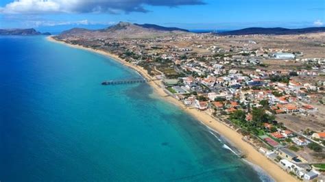 Porto Santo beaches with "limitations" • The Original Madeira Island News Blog