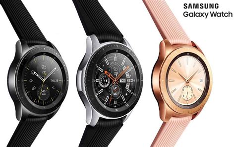 Samsung Galaxy Watch 2 could get imminent release date - GearOpen.com