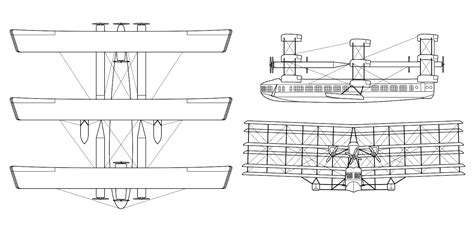 The Caproni Ca.60: Italy's Failed Floating Triplane