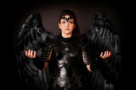 Dark angel cosplay by JessDCosplay on DeviantArt