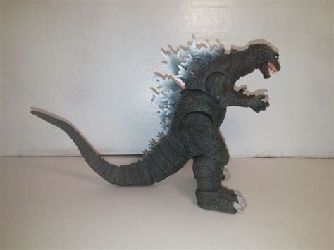 The Gryphon's Lair : NECA GODZILLA 2001 - Figure Review