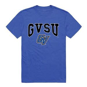 Grand Valley State University Lakers GVSU NCAA College Logo Licensed T ...