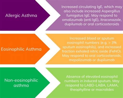 Asthma Phenotypes - Severe Asthma Toolkit