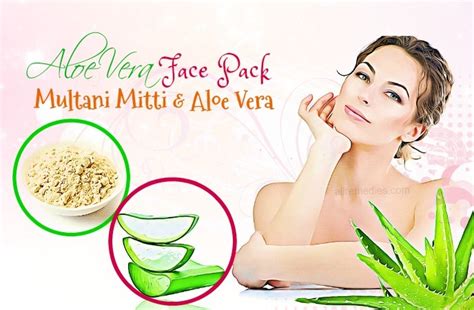 Top 12 Recipes To Make Homemade Aloe Vera Face Pack