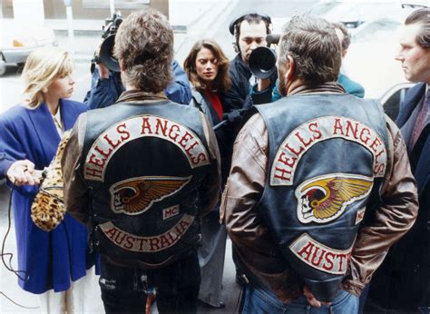 PHOTOS: The infamous Hells Angels motorcycle club turns 70 years old