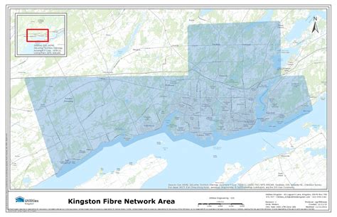 Map Of Kingston Ontario | Map Of The World