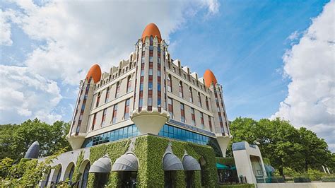 Business events in the Efteling Hotel